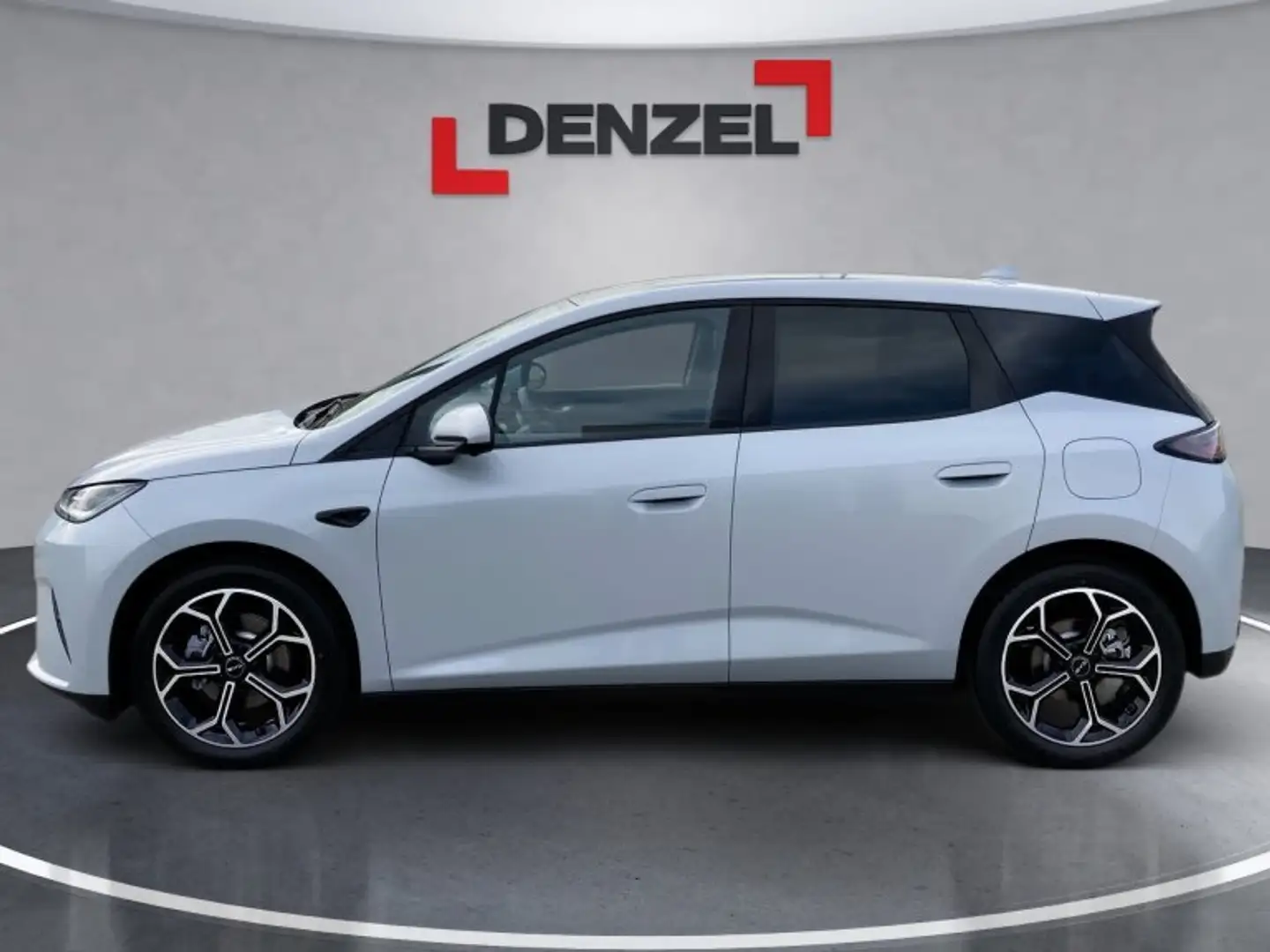 BYD Dolphin G DM-i Comfort Weiß - 2