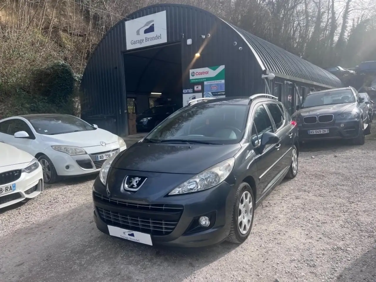 Peugeot 207 SW 1.6 HDi 92cv 1Ã©re Main