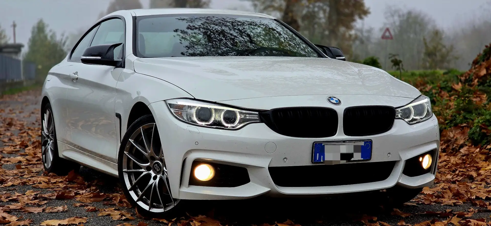 BMW 435 435dA Coupe xdrive Msport - 1