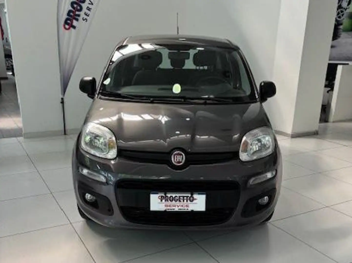 Fiat Panda Panda III 2016 1.2 Easy 69cv Grigio - 1