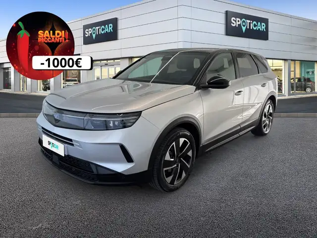 Opel Grandland Hybrid 136cv EDCT GS
