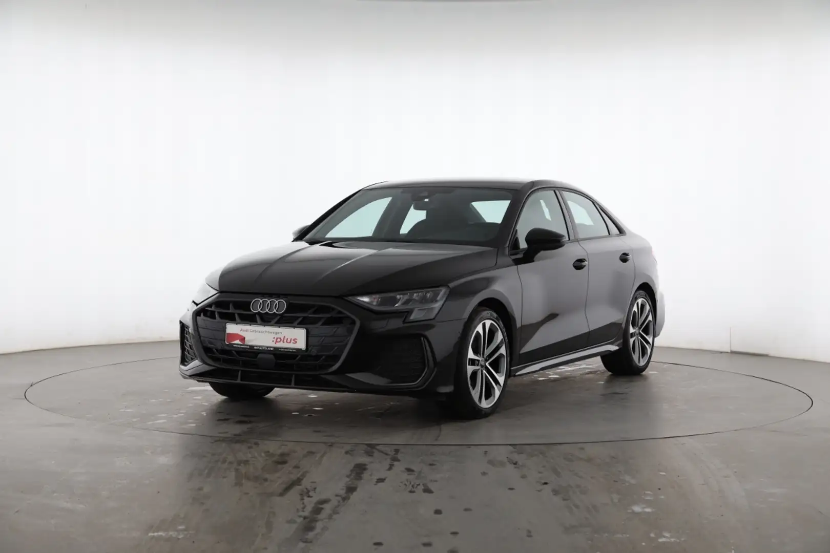 Audi A3 Limousine 35 TFSI S tronic S line Facelift Negru - 2