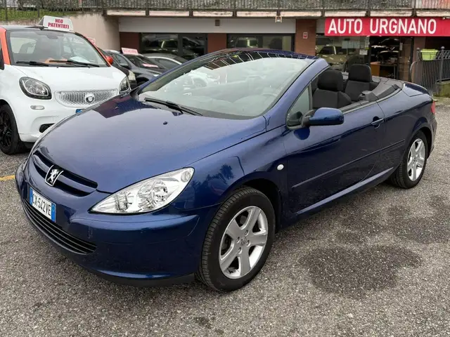 Peugeot 307 307 2001 CC CC 2.0 16v