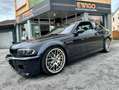 BMW M3 e46 3.2 345ch smg2 carbon schwarz entretien complet Bleu - thumbnail 1