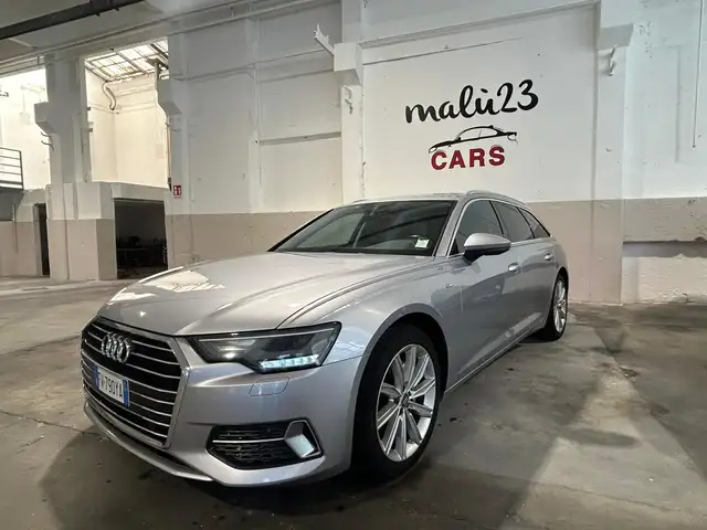Audi A6 A6 2018 Avant 40 2.0 tdi mhev Design s-tronic