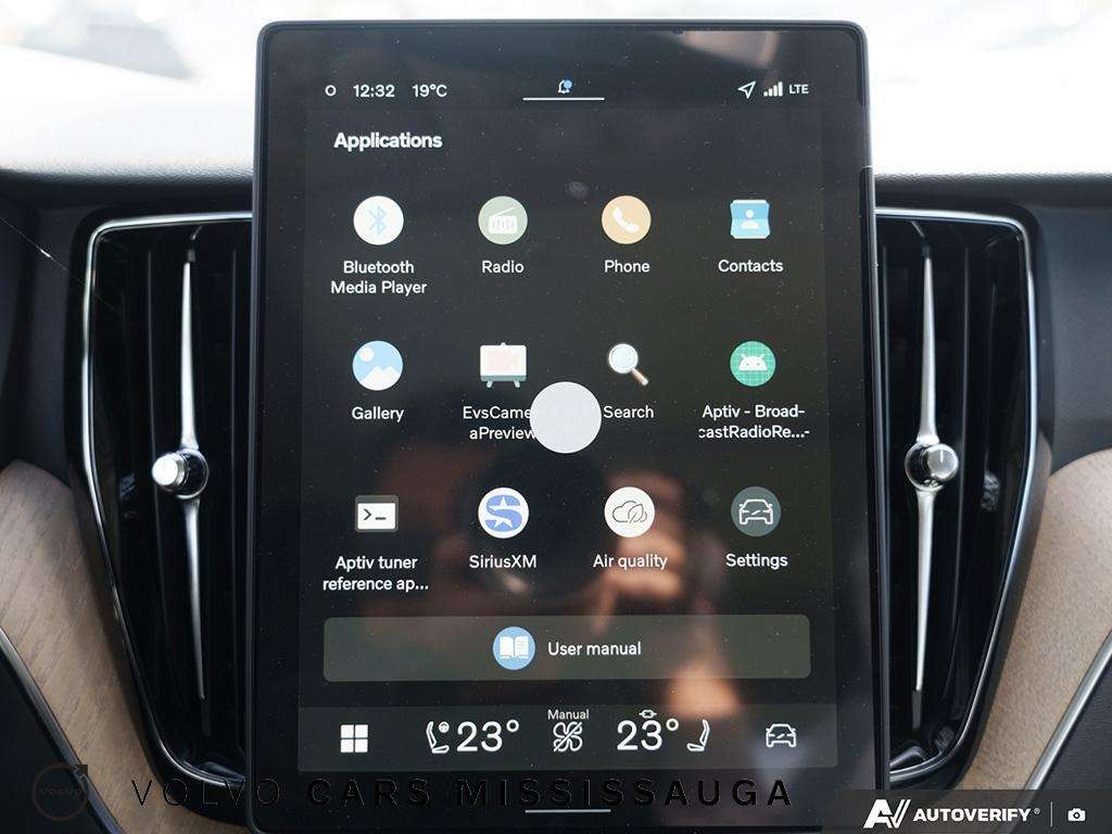 2026 Volvo XC60 B5 AWD Plus Dark Theme thumb 21