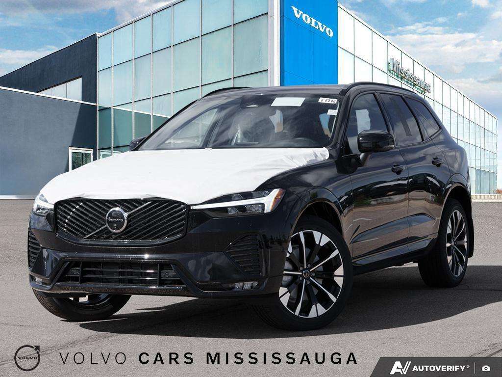 2026 Volvo XC60 B5 AWD Plus Dark Theme