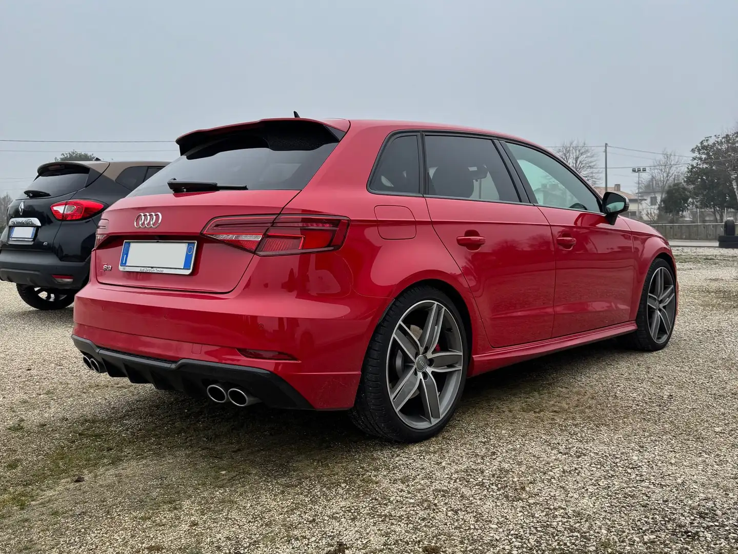 Audi S3 S3 Sportback 2.0 tfsi quattro 300cv s-tronic Rosso - 2