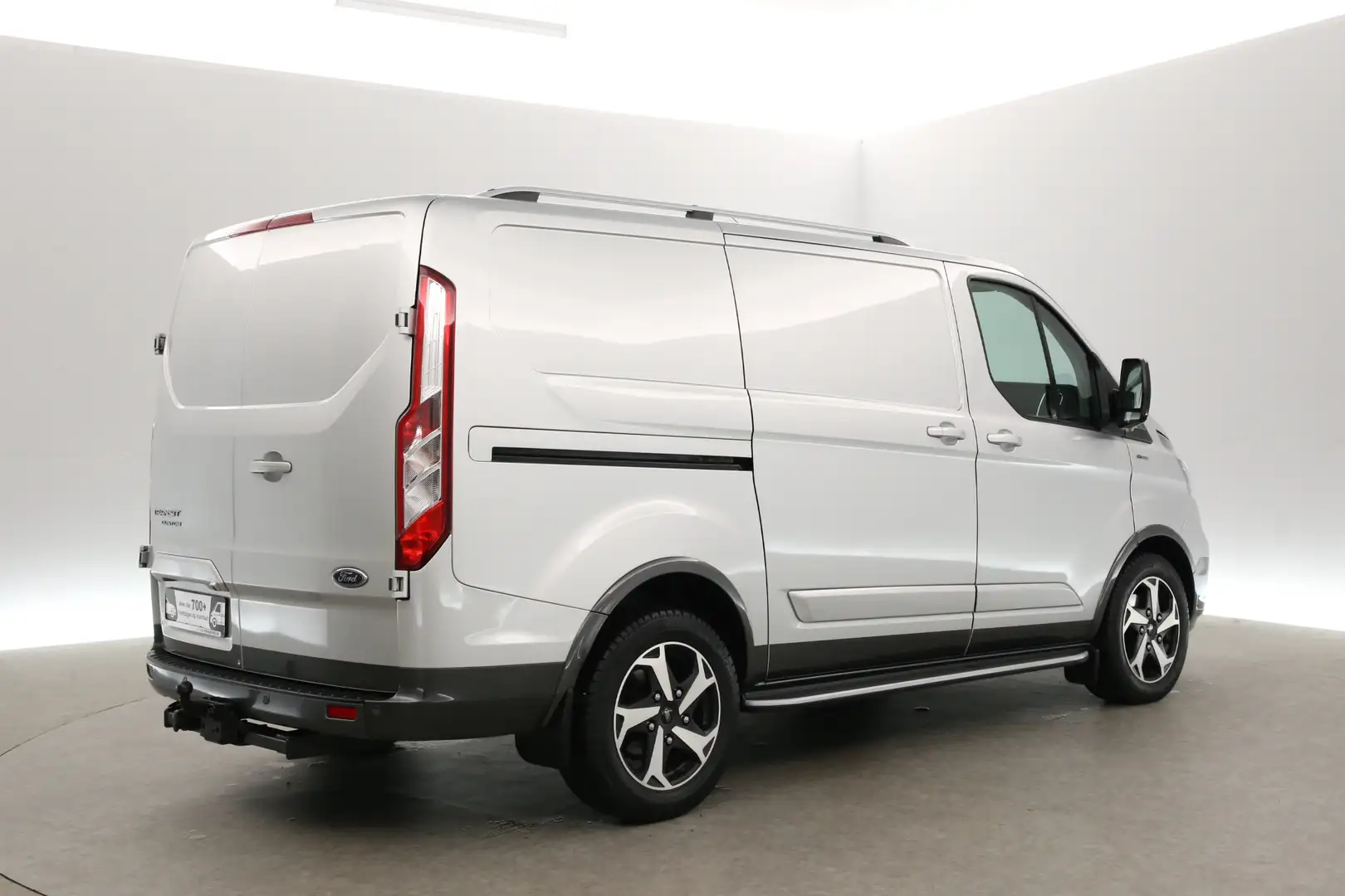 Ford Transit Custom 300 2.0 TDCI L1H1 Active Sport | Automaat | Camera Argent - 2