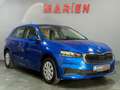 Skoda Fabia 1.0 LED* KLIMA*PDC*FRONT ASSIST*SPURHALTE Blau - thumbnail 2