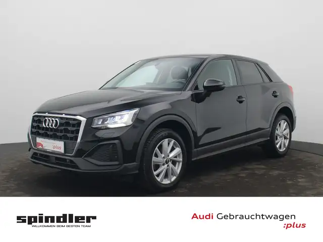Audi Q2 main image