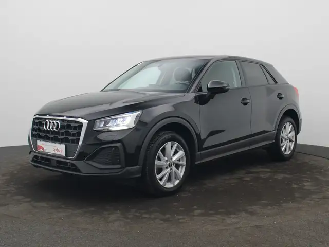 Audi Q2 view 2