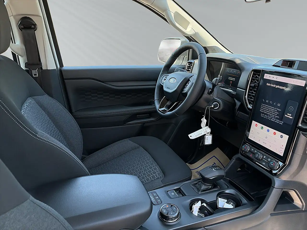 Ford Ranger 2026 — фото 10