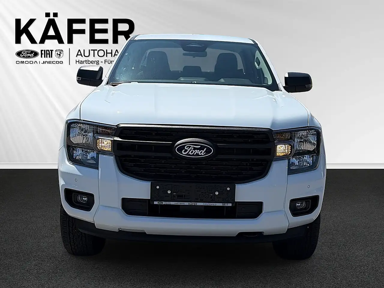 Ford Ranger 2026