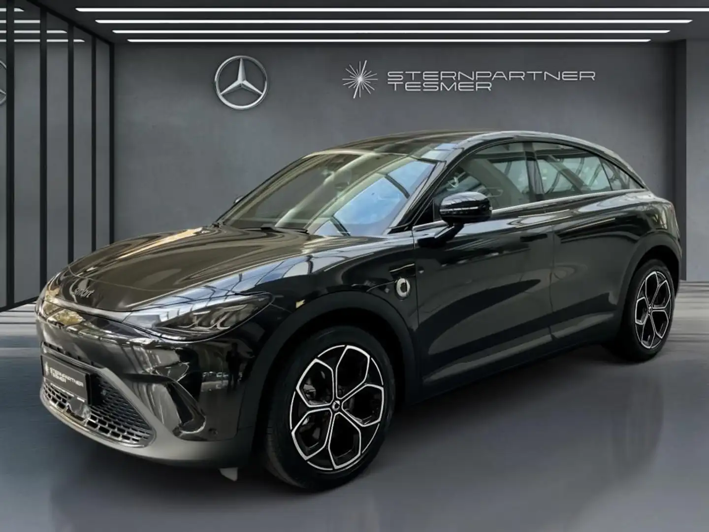 smart #3 Pro+ PANO, MEMORY, LED, 360 KAMERA, DISTRONIC Nero - 2