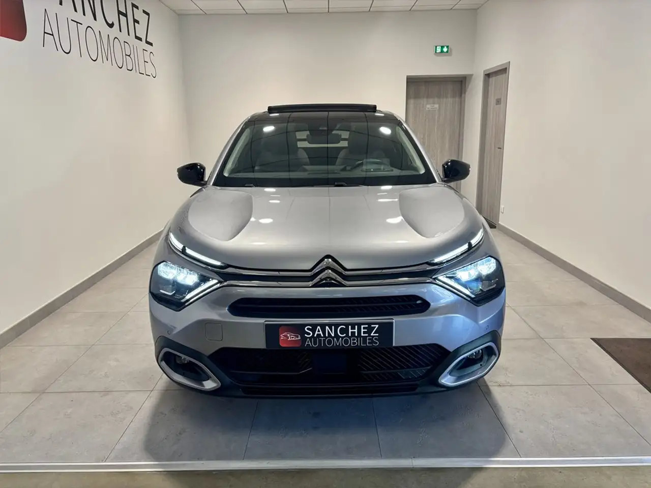 Citroen C4 Berline — photo 2