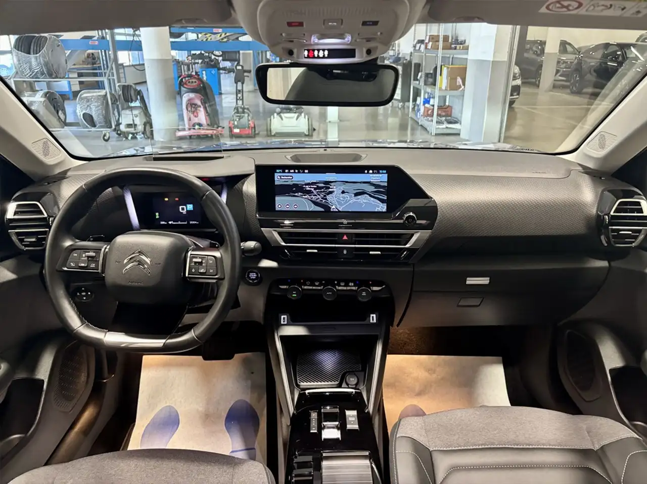 Citroen C4 Berline — photo 20