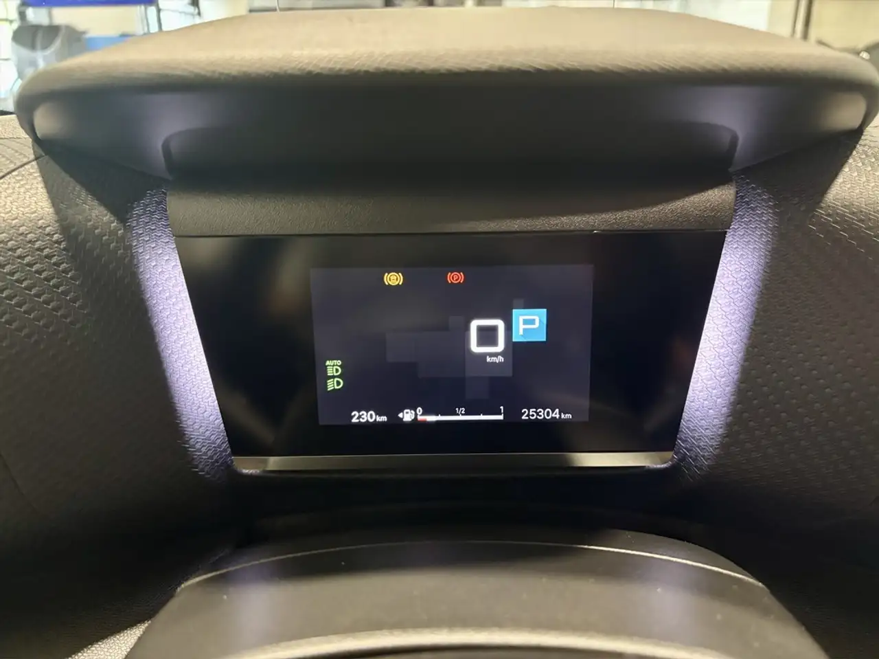 Citroen C4 Berline — photo 10