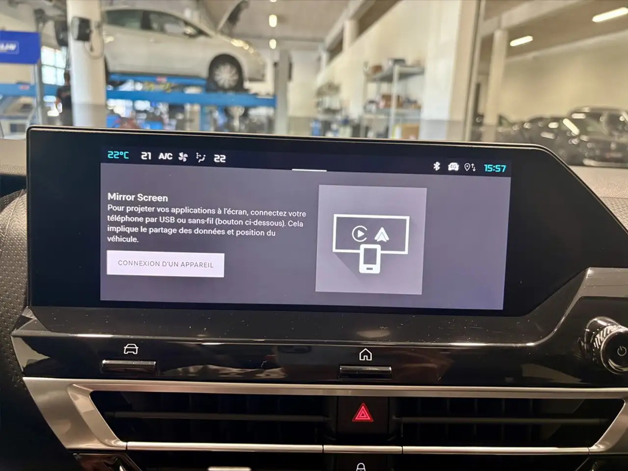 Citroen C4 Berline — photo 15