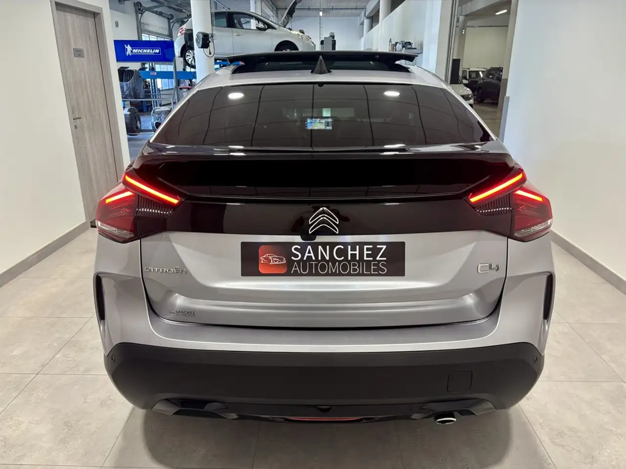 Citroen C4 Berline — photo 5