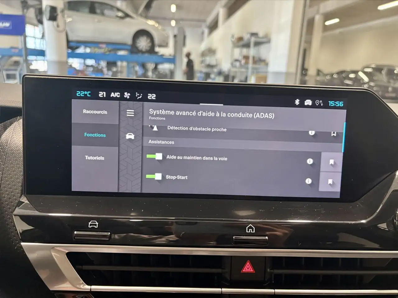 Citroen C4 Berline — photo 13