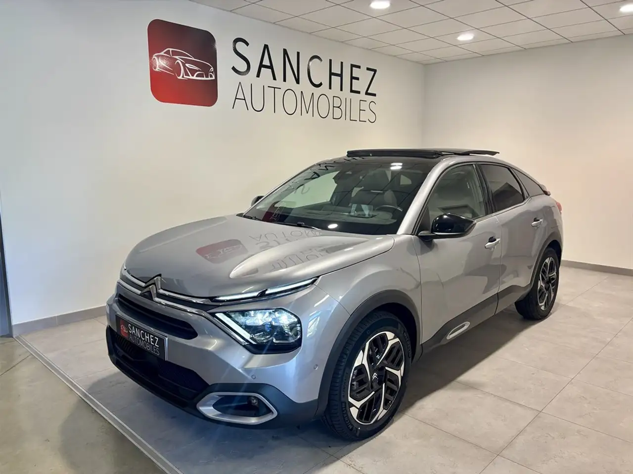 Citroen C4 Berline