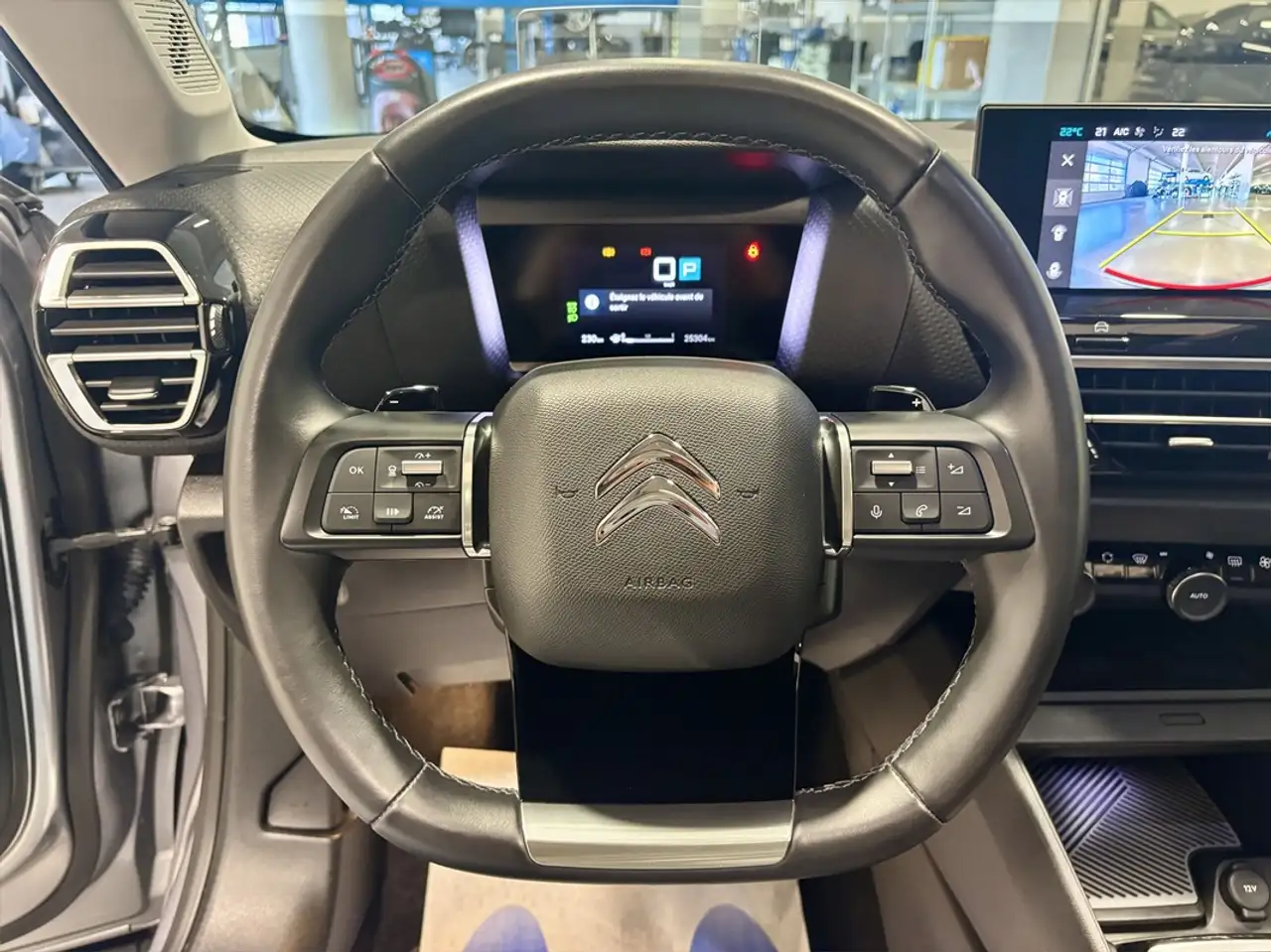 Citroen C4 Berline — photo 9