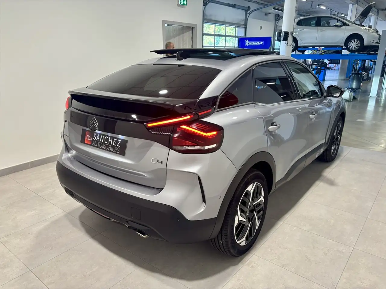 Citroen C4 Berline — photo 6