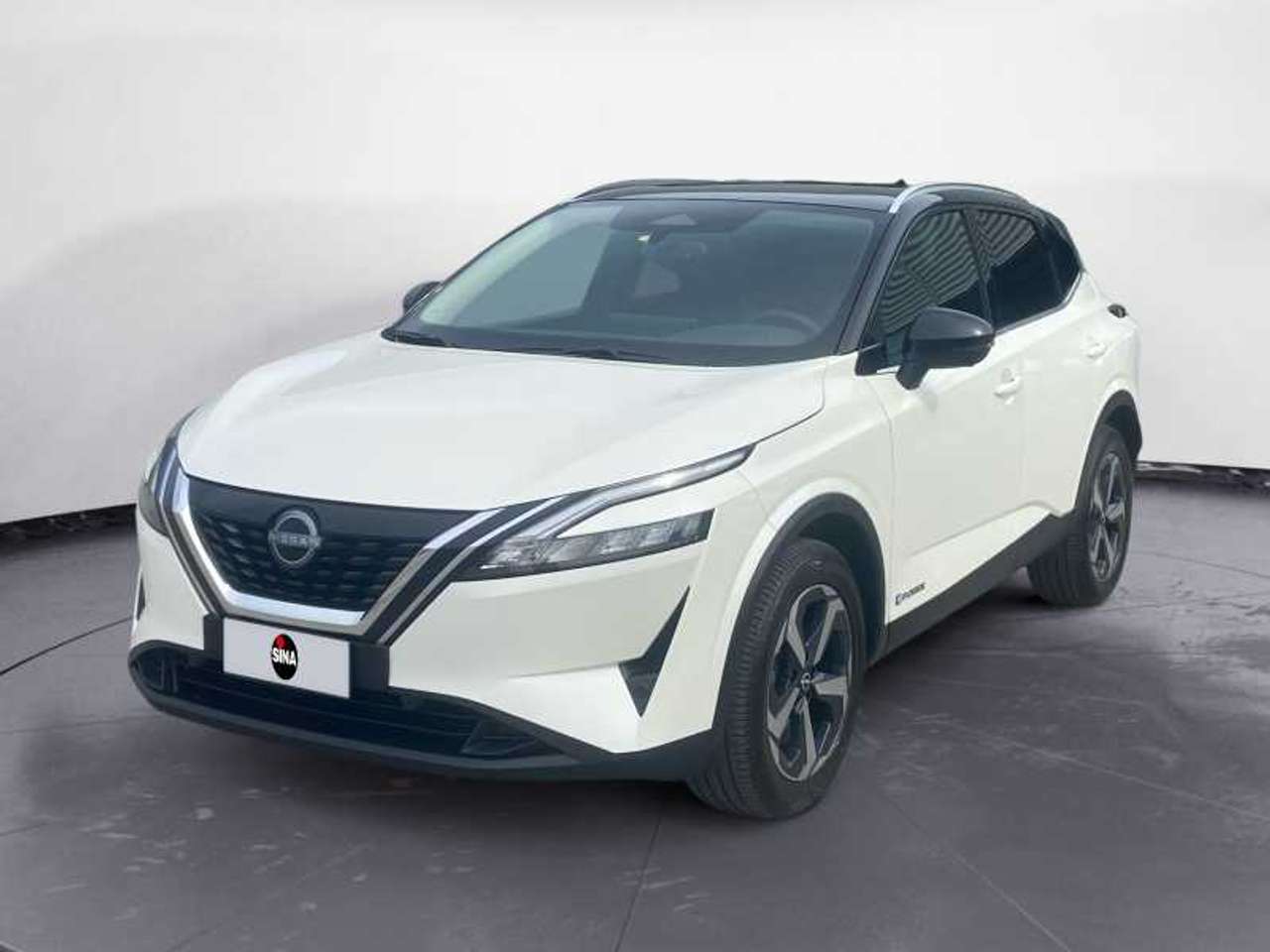 Nissan Qashqai 1.5 e-POWER N-Connecta