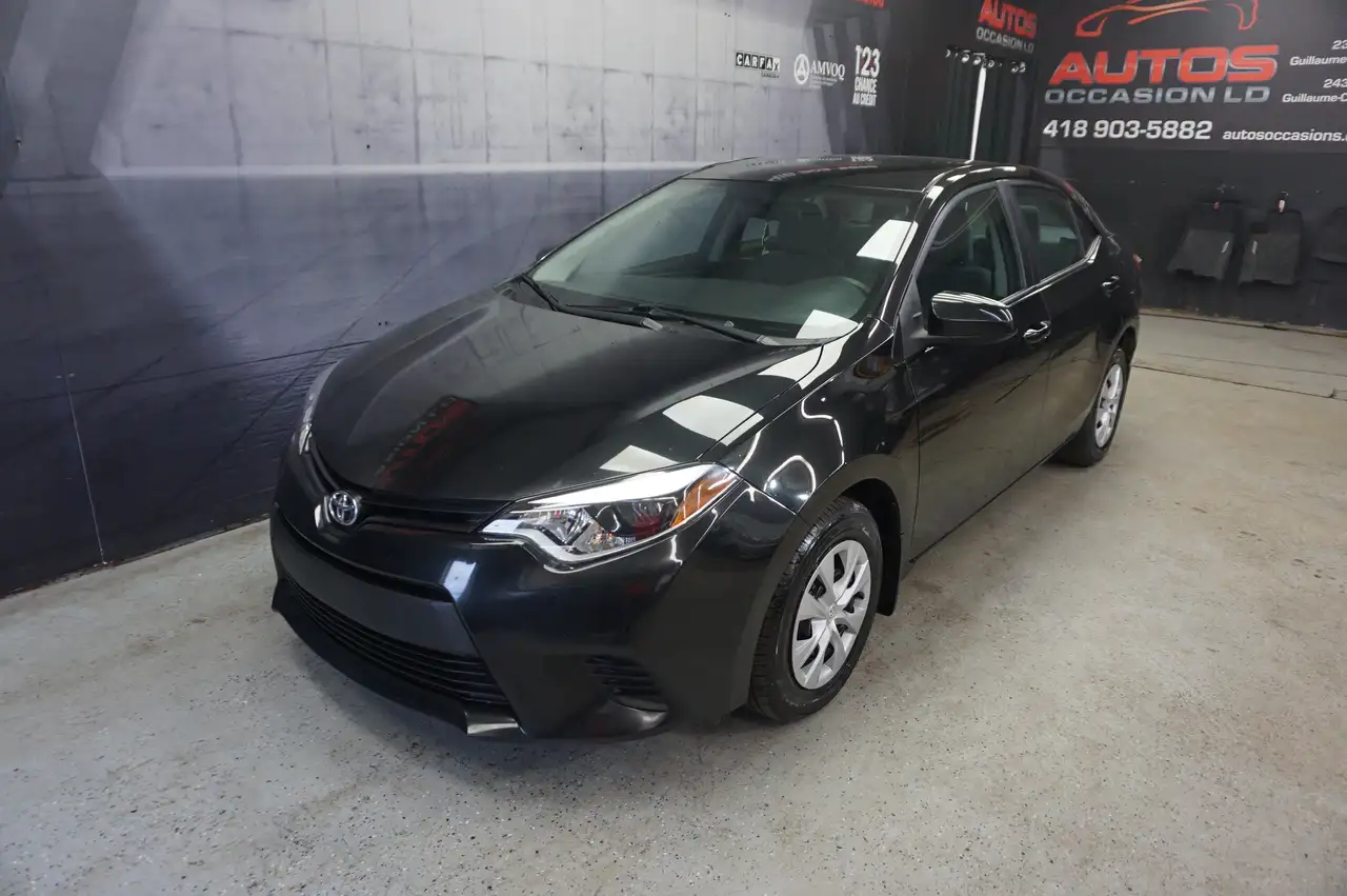 Toyota Corolla снимка Toyota Corolla