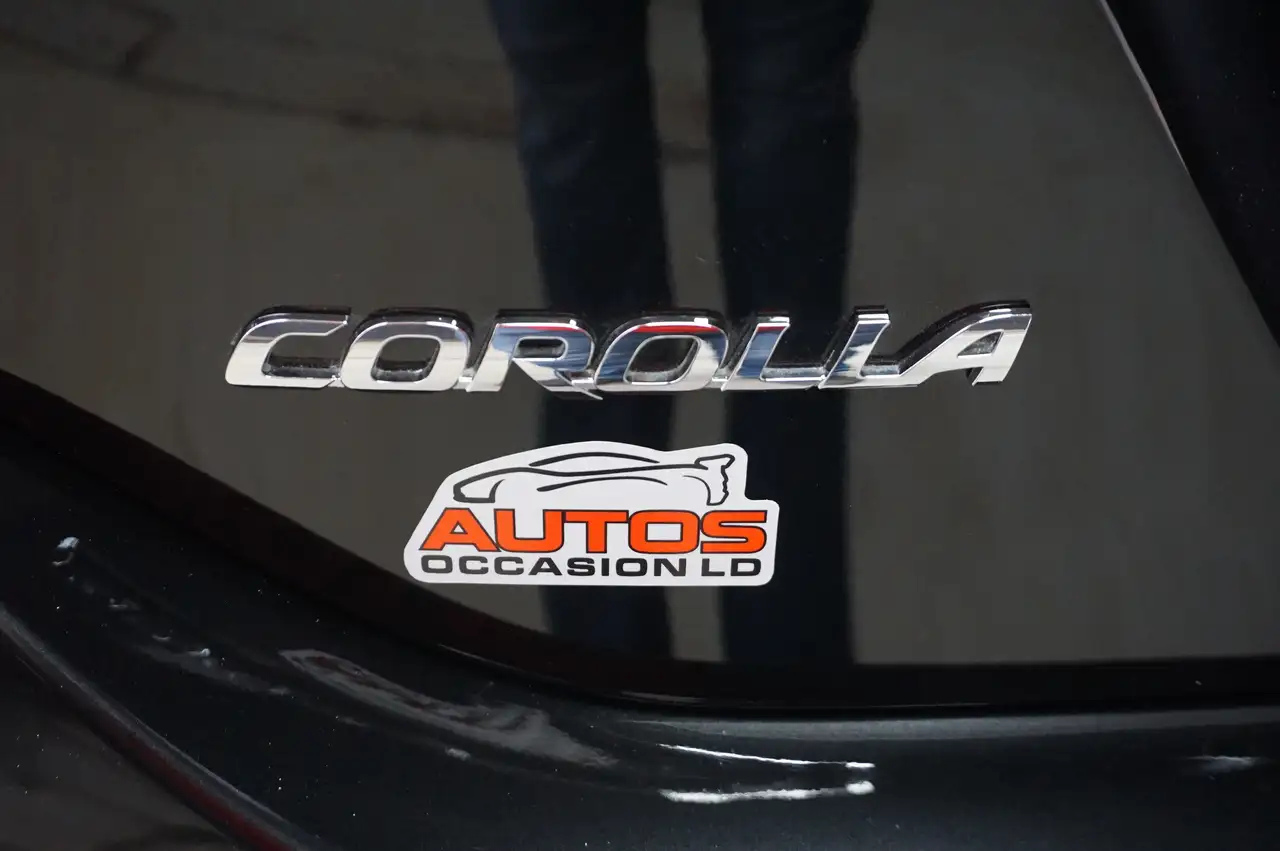 Toyota Corolla снимка Toyota Corolla