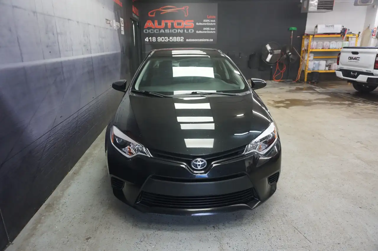 Toyota Corolla снимка Toyota Corolla