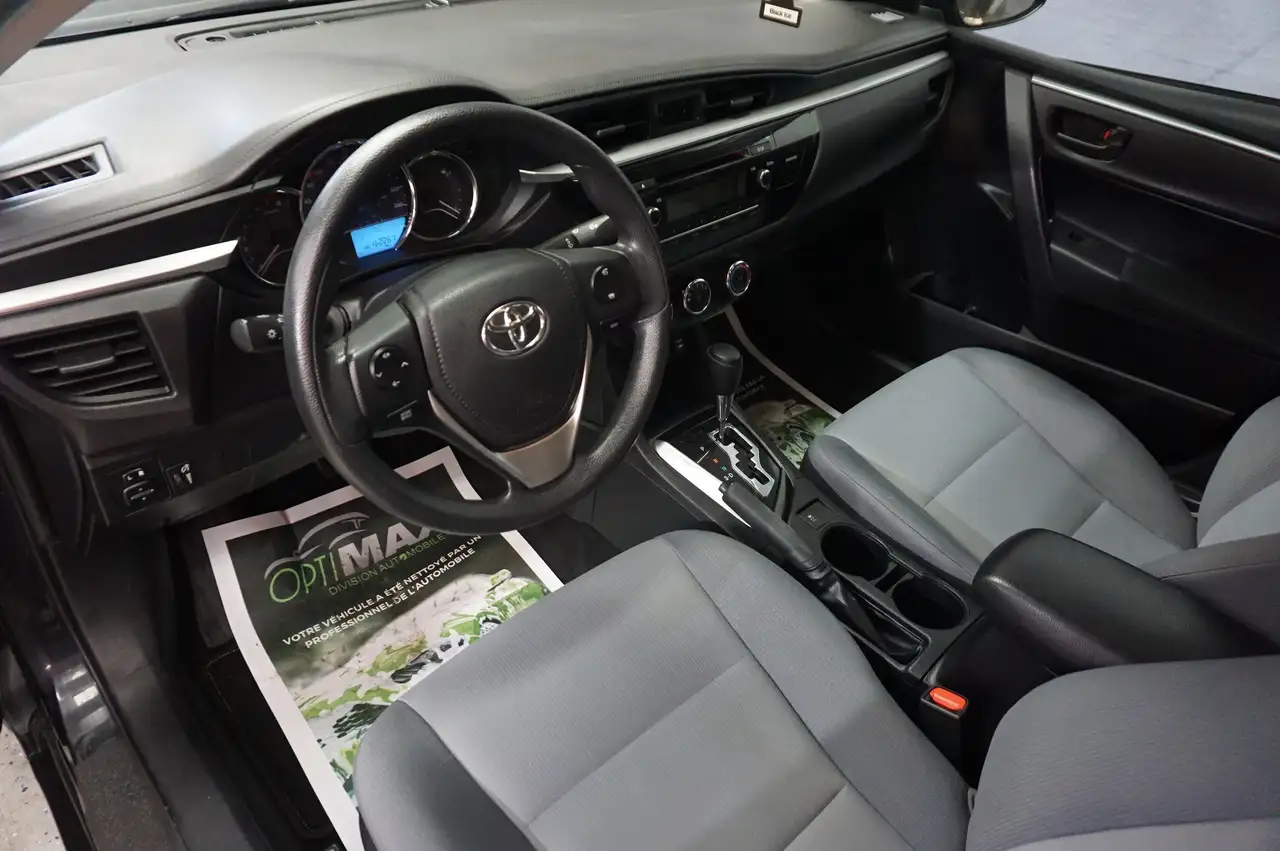 Toyota Corolla снимка Toyota Corolla