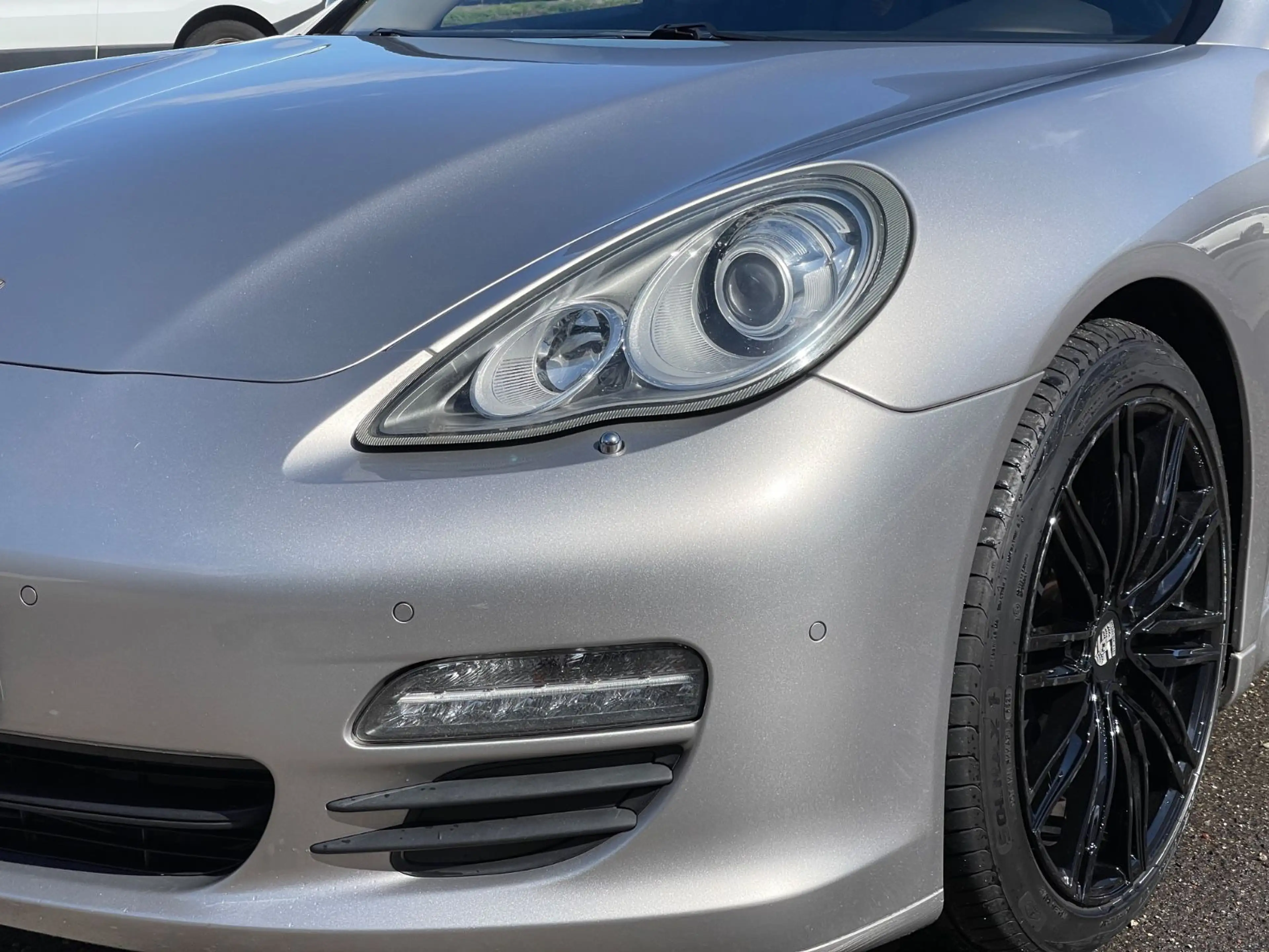 Porsche Panamera 3.6 V6*AUTOM.*20ZOLL*PDC*NAVI*AHK*LEDER — photo 12