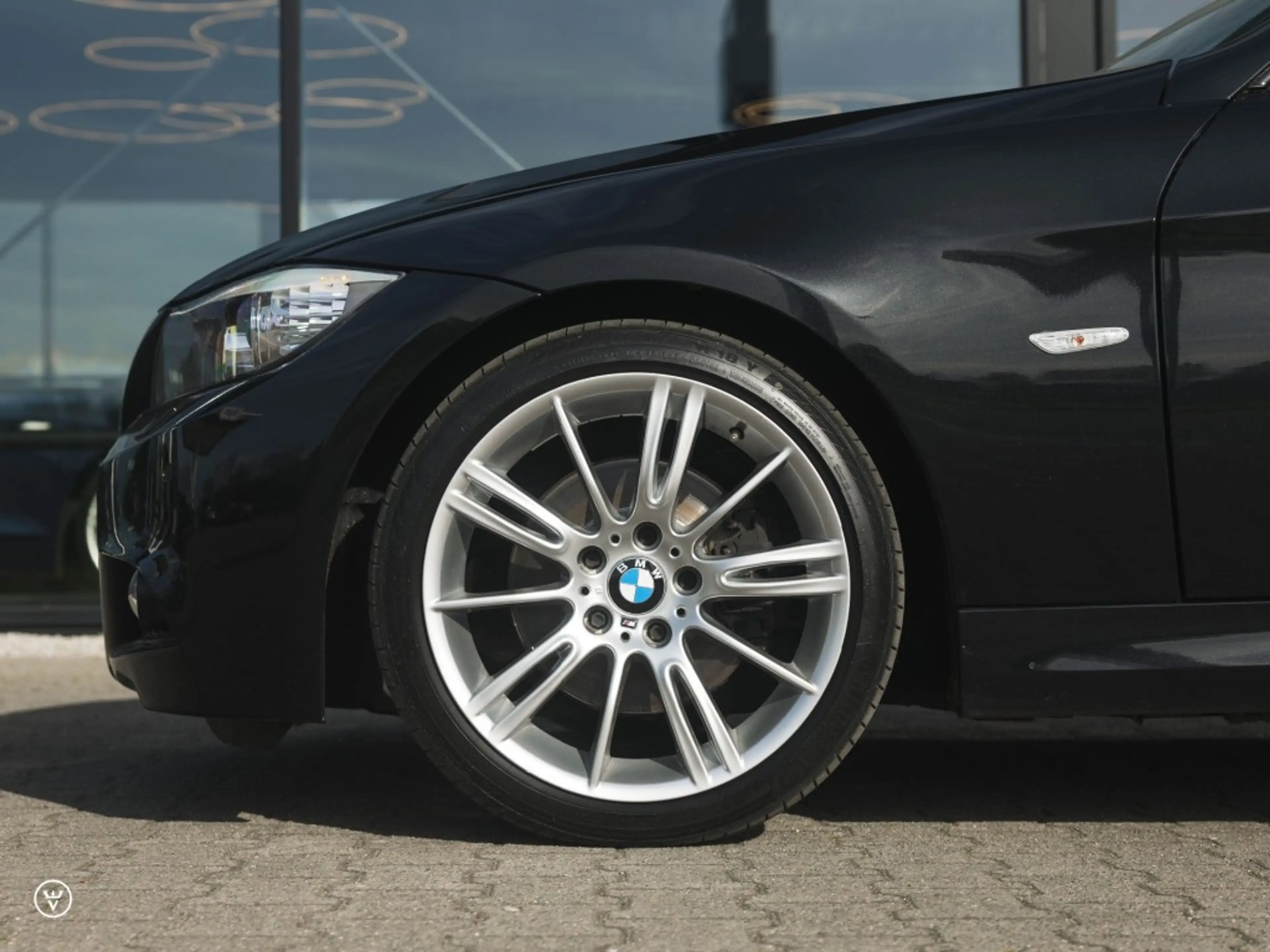 BMW 325 325i Touring LCI M-sport Aut. - Pano, TOP! — photo 14