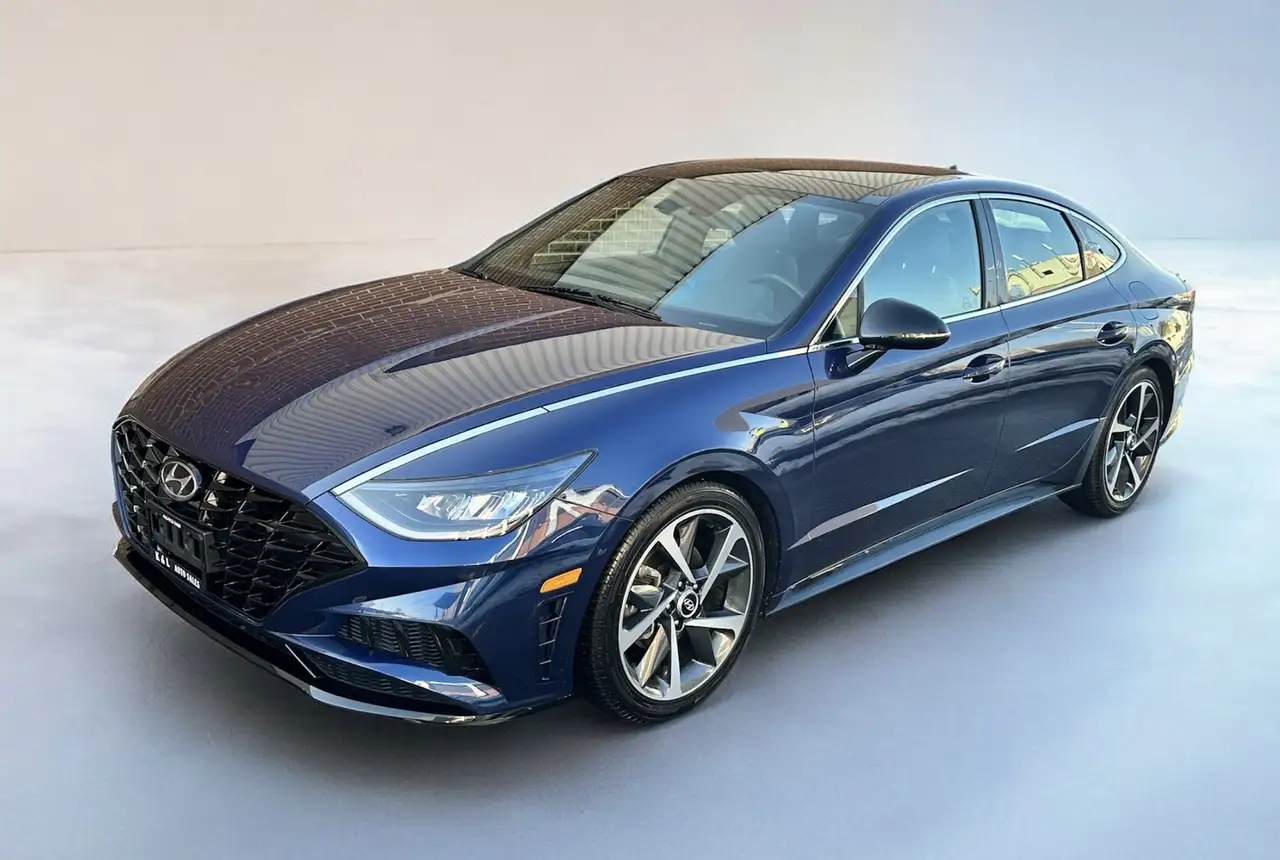 2022 Hyundai SONATA