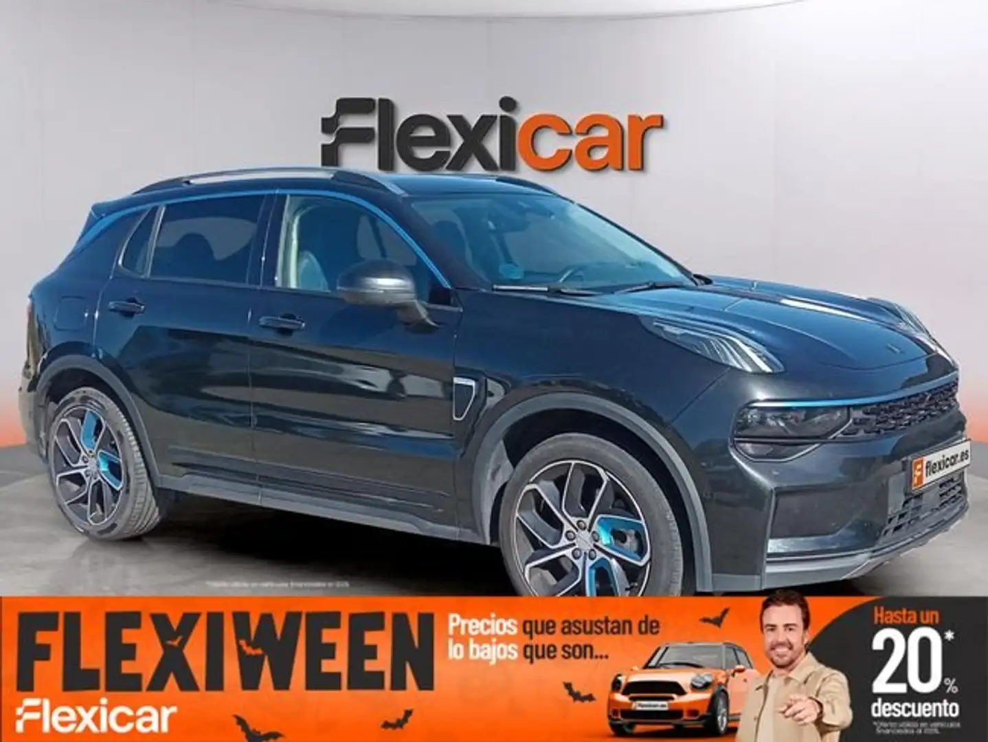 Lynk & Co 01 1.5T PHEV Negro - 1