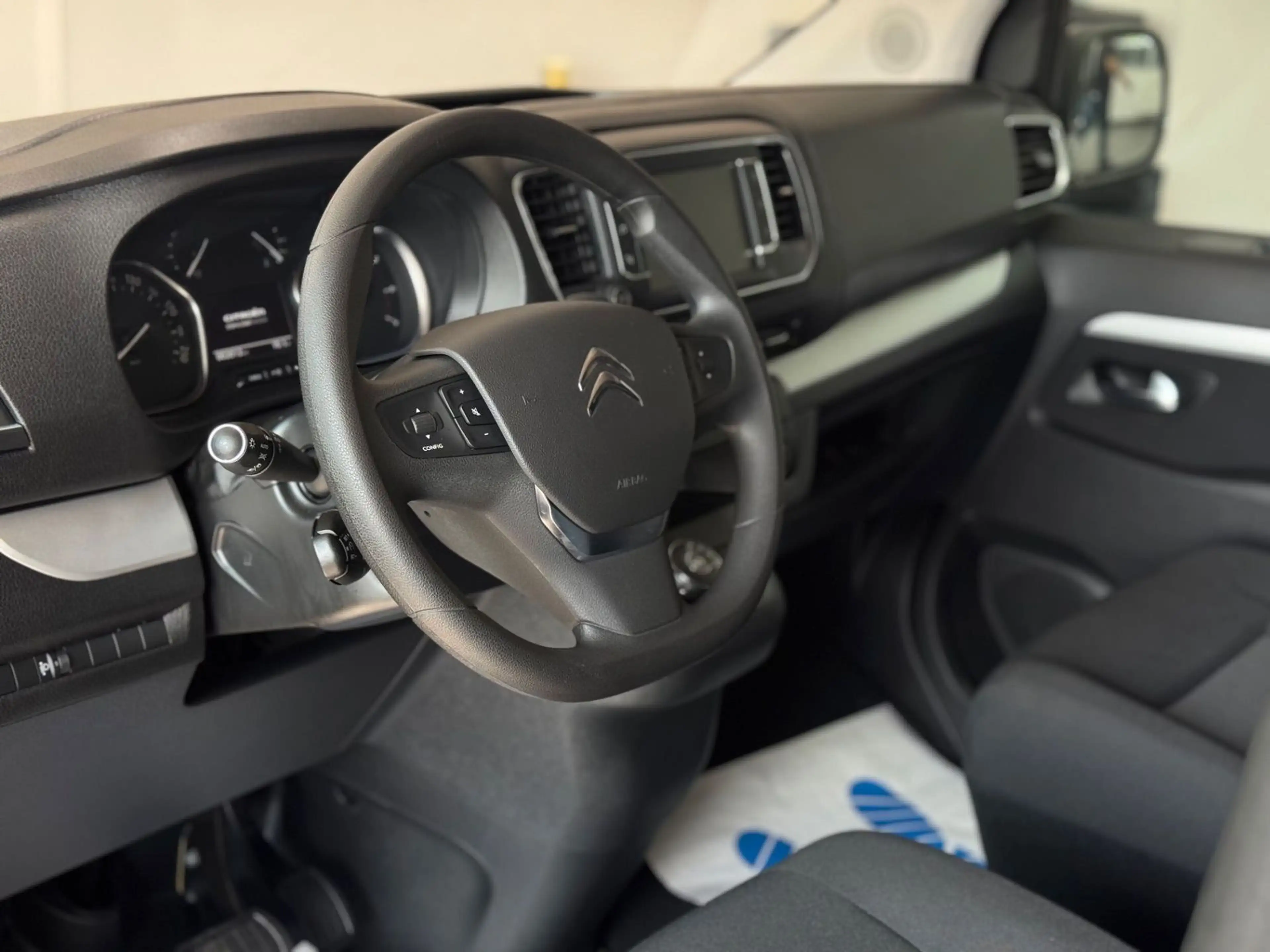 Citroen Spacetourer Spacetourer XL Business Rollstuhlgerecht-Rampe — photo 9