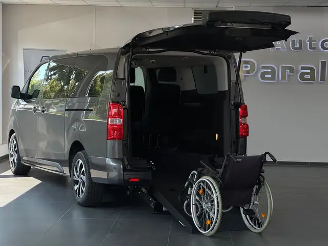 Citroen Spacetourer