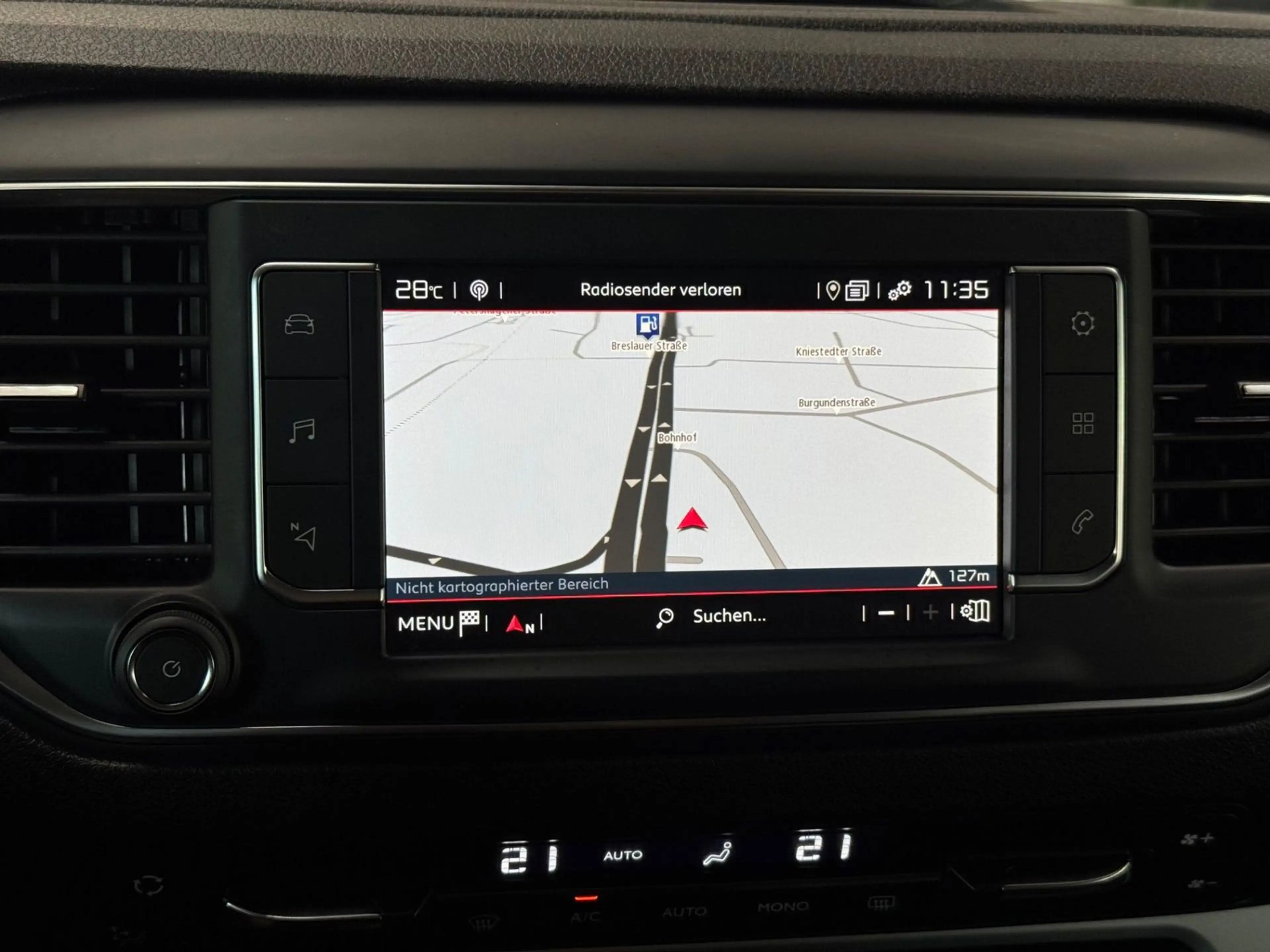 Citroen Spacetourer Spacetourer XL Business Rollstuhlgerecht-Rampe — photo 14