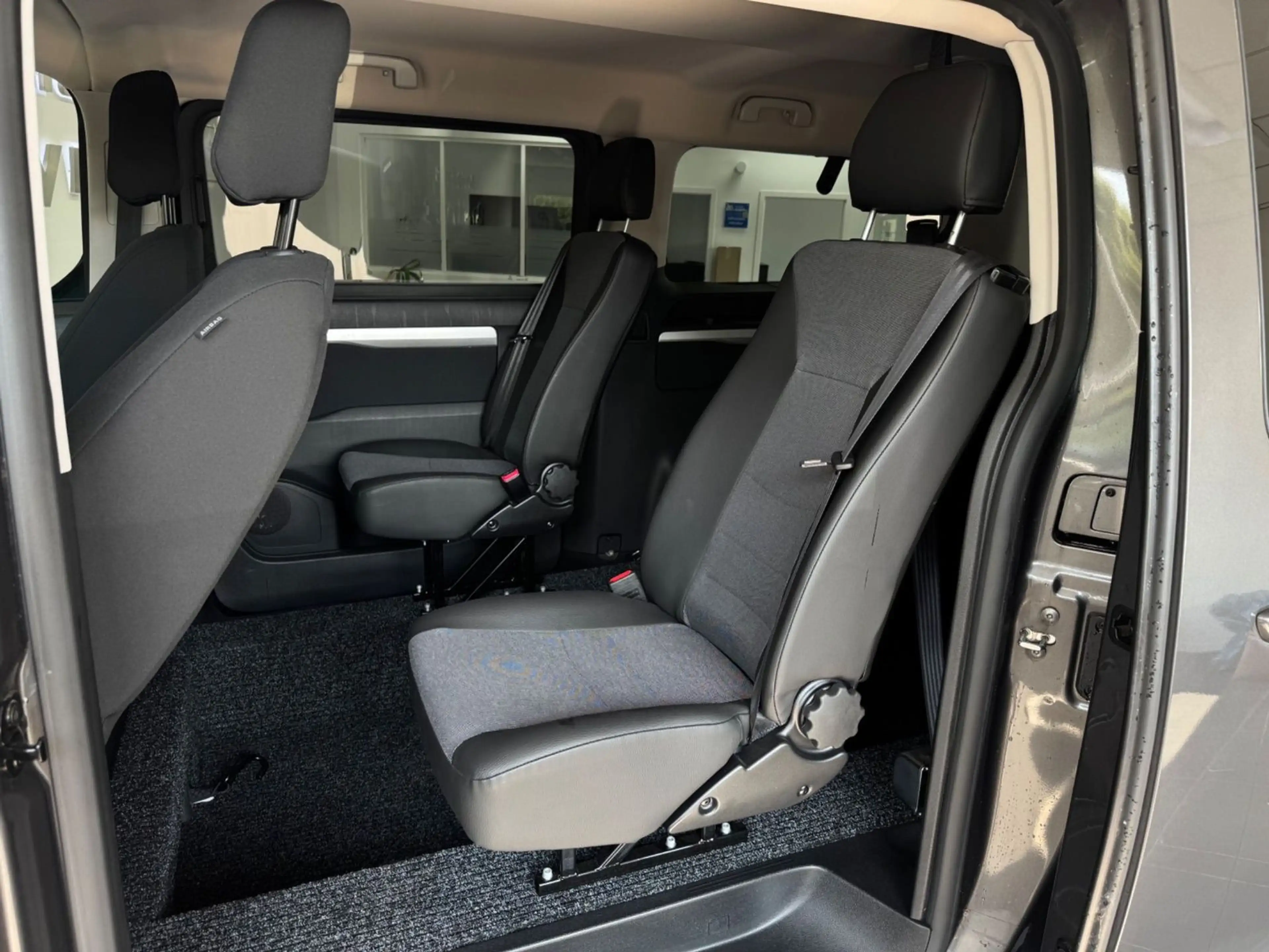 Citroen Spacetourer Spacetourer XL Business Rollstuhlgerecht-Rampe — photo 13