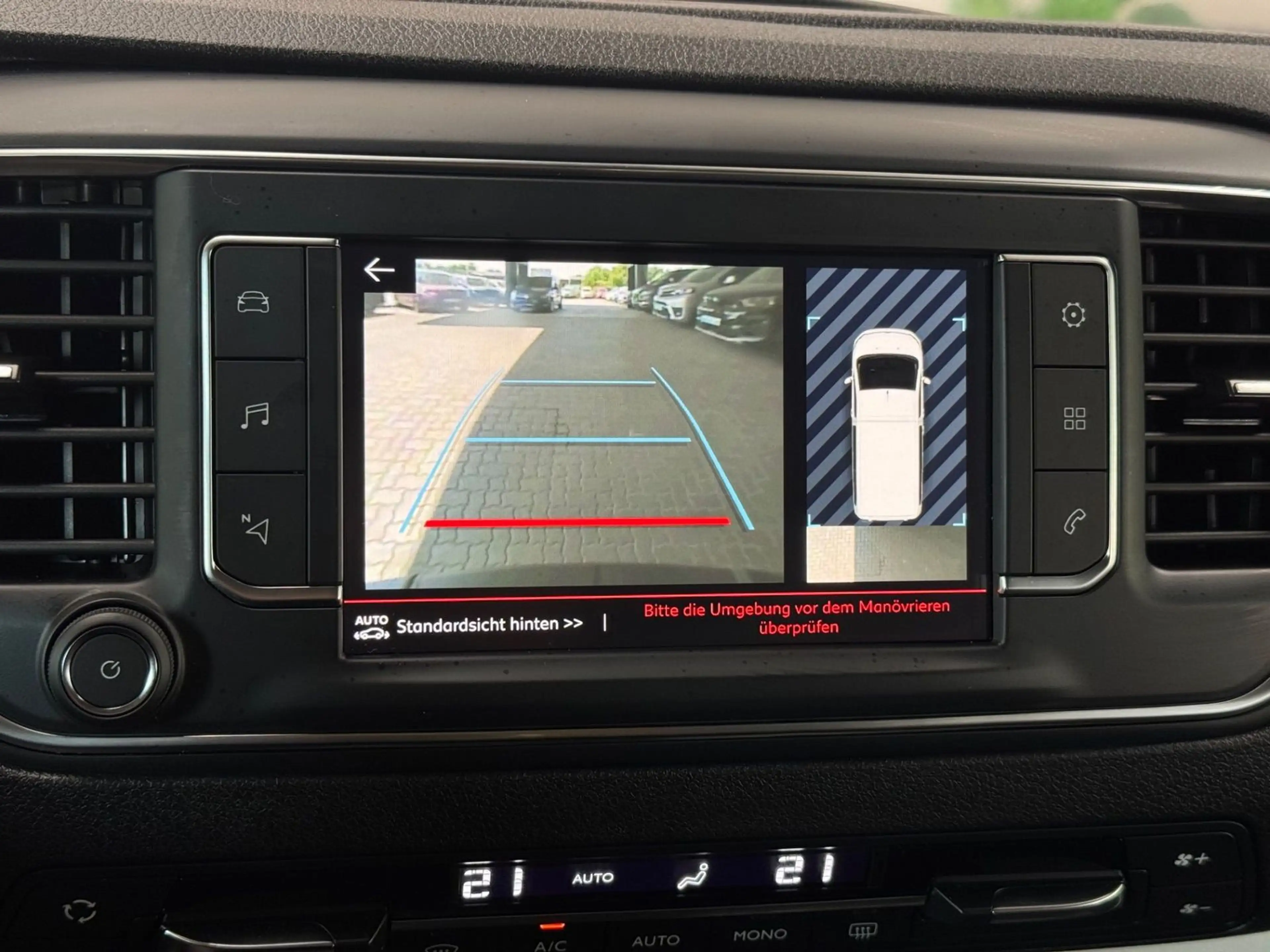 Citroen Spacetourer Spacetourer XL Business Rollstuhlgerecht-Rampe — photo 15