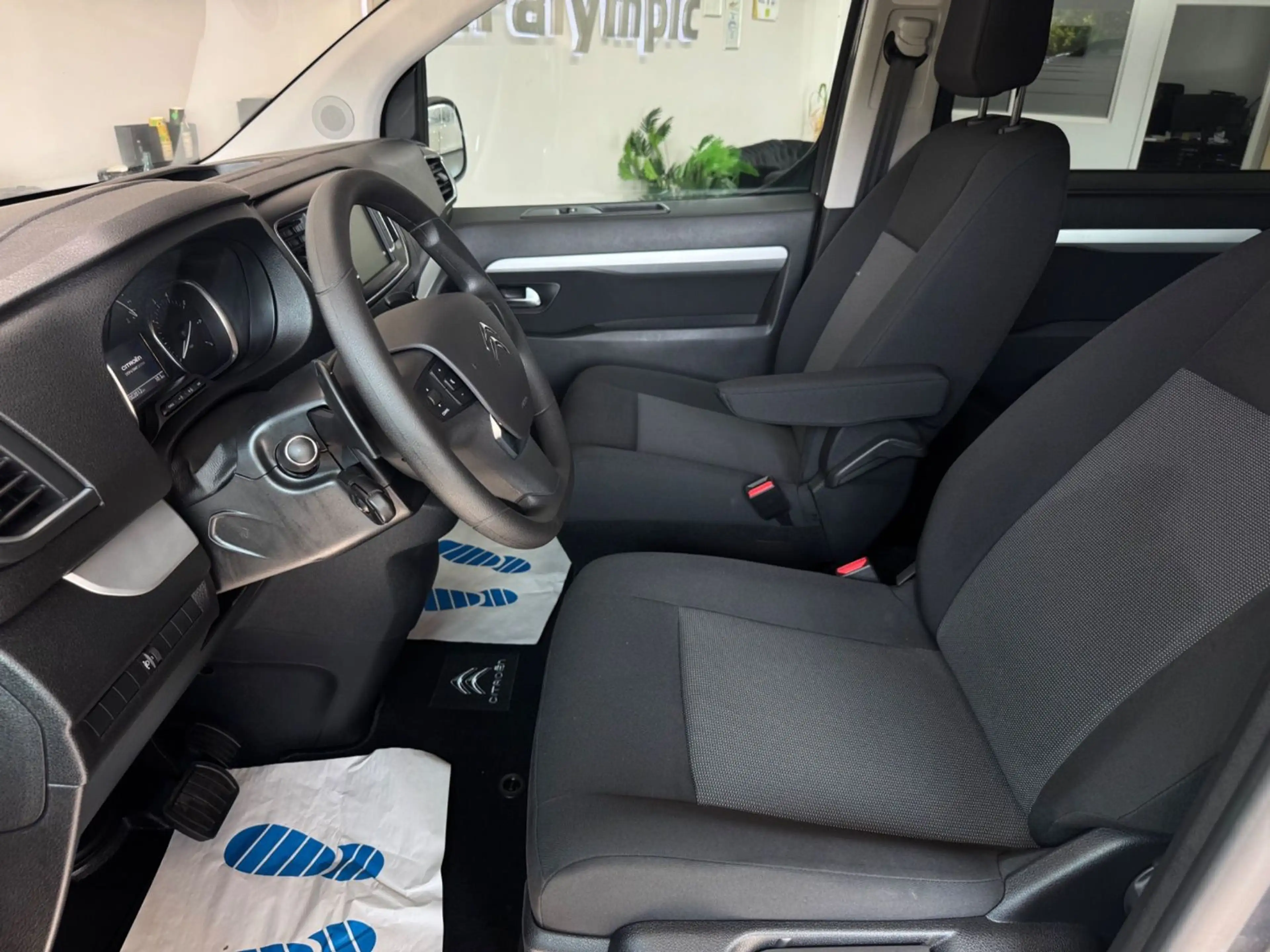 Citroen Spacetourer Spacetourer XL Business Rollstuhlgerecht-Rampe — photo 12