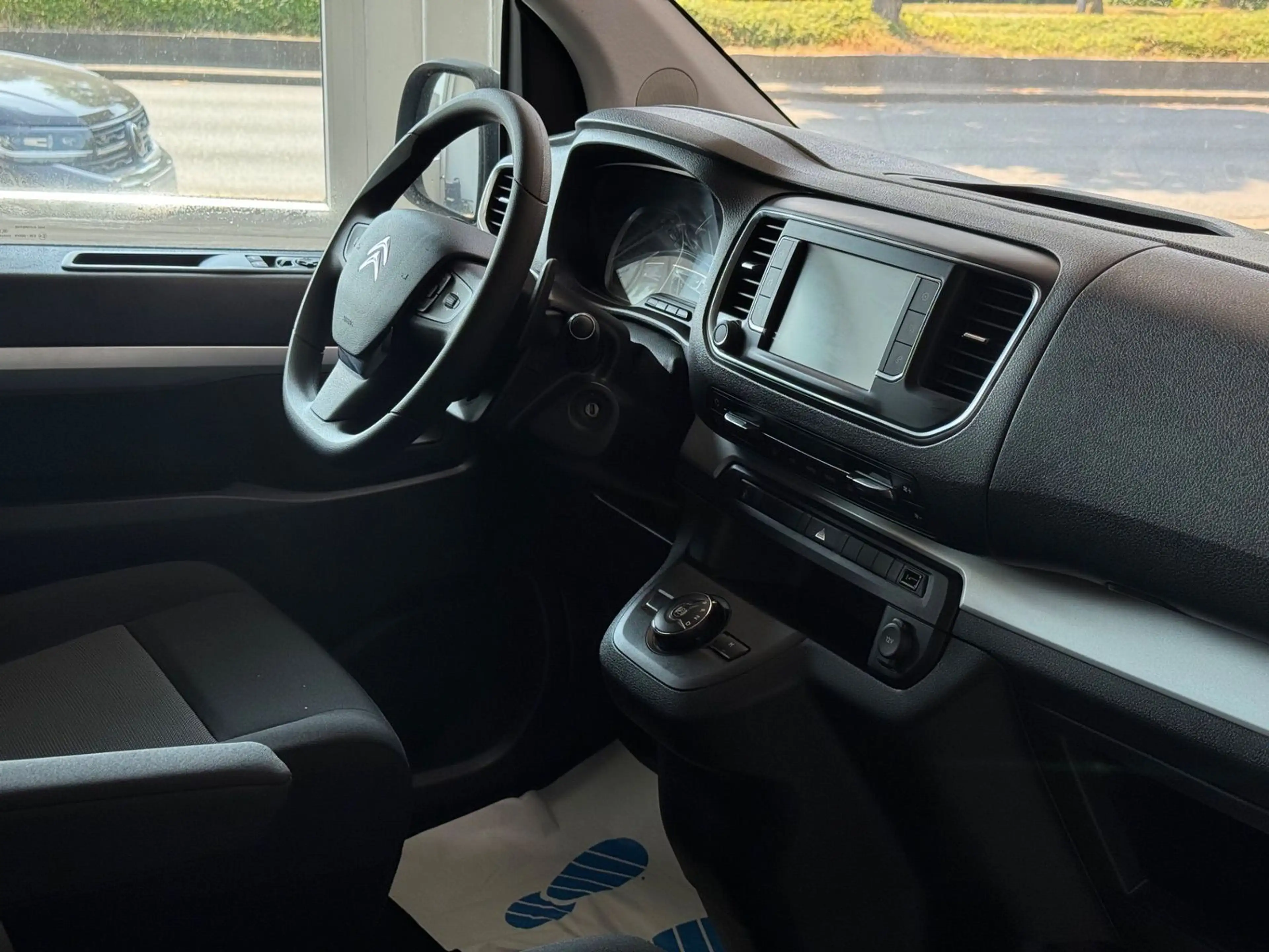 Citroen Spacetourer Spacetourer XL Business Rollstuhlgerecht-Rampe — photo 11