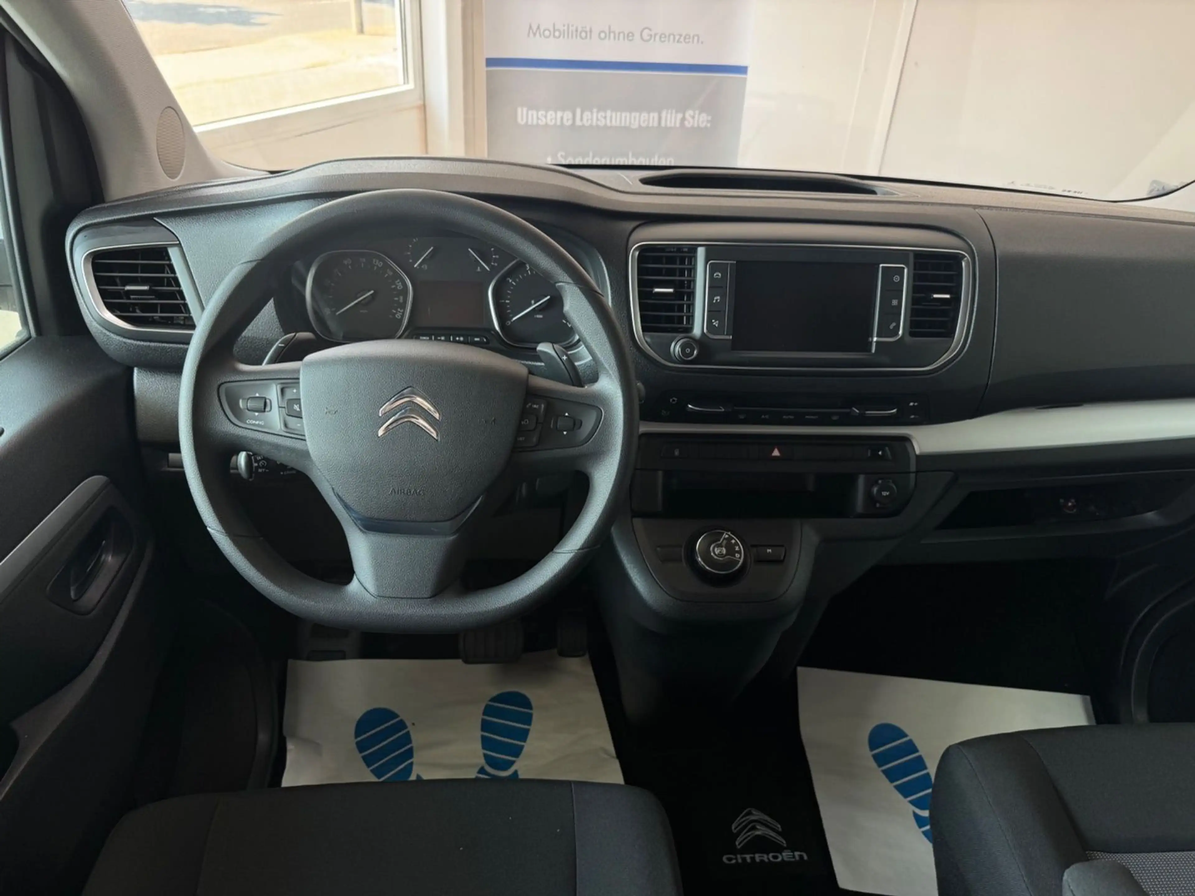 Citroen Spacetourer Spacetourer XL Business Rollstuhlgerecht-Rampe — photo 10