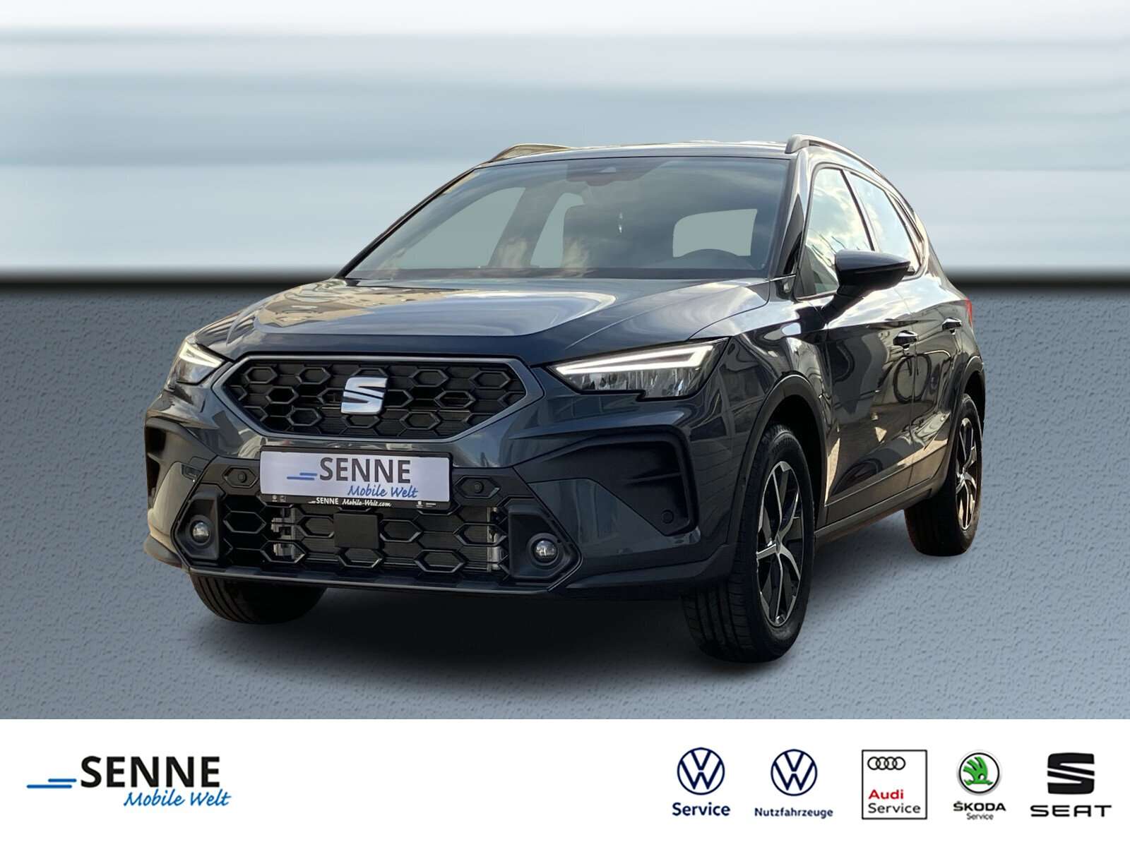 Second hand Seat Arona 1.0