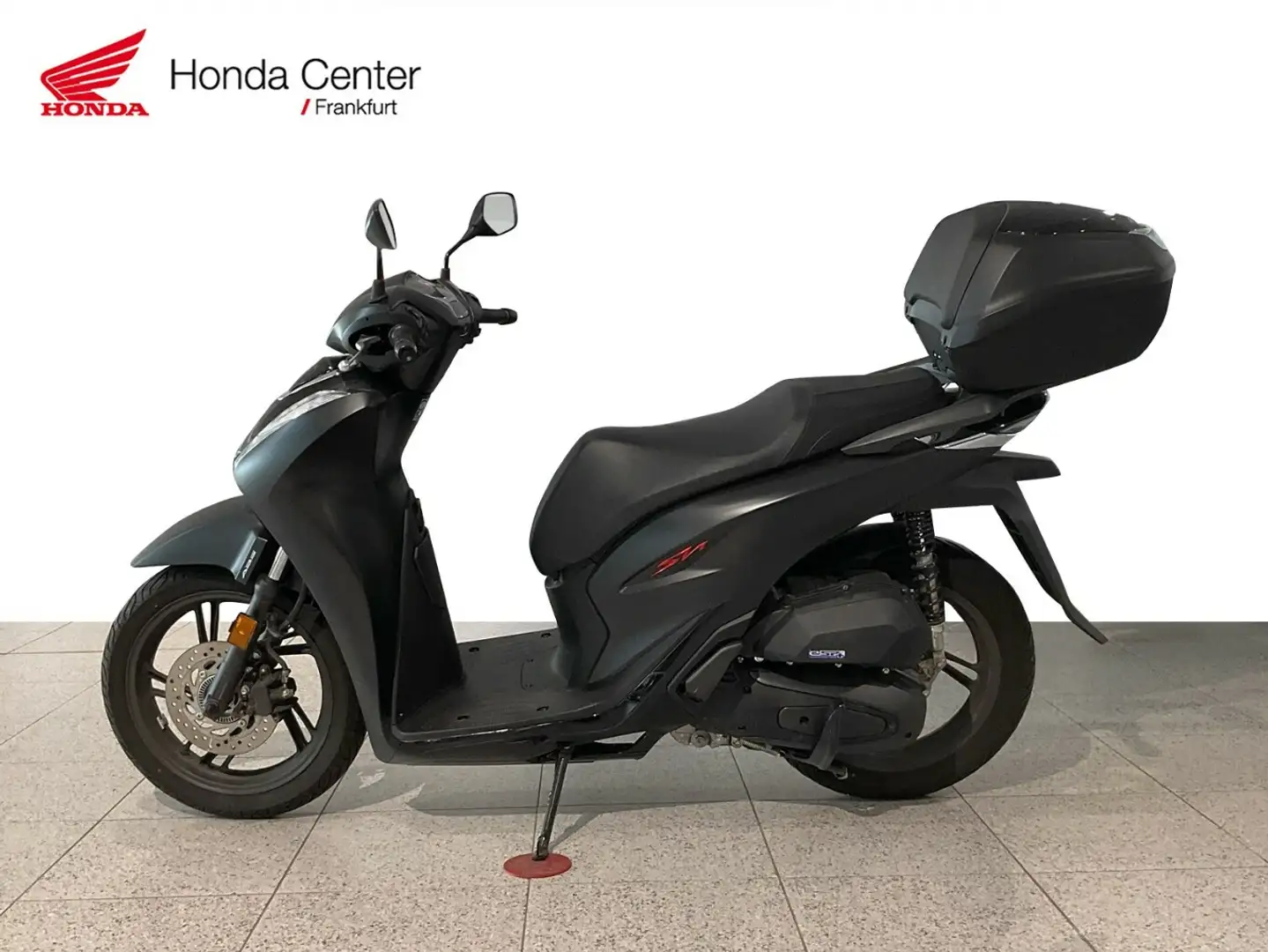 Honda SH 125 SH 125i Noir - 2