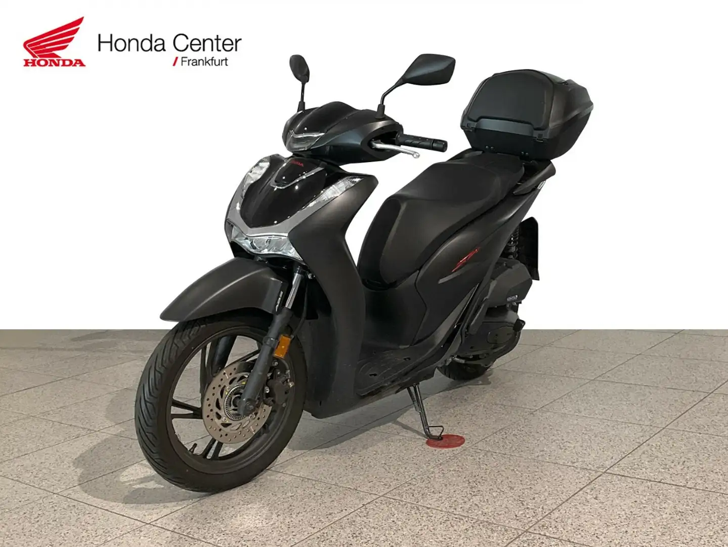 Honda SH 125 SH 125i Schwarz - 1