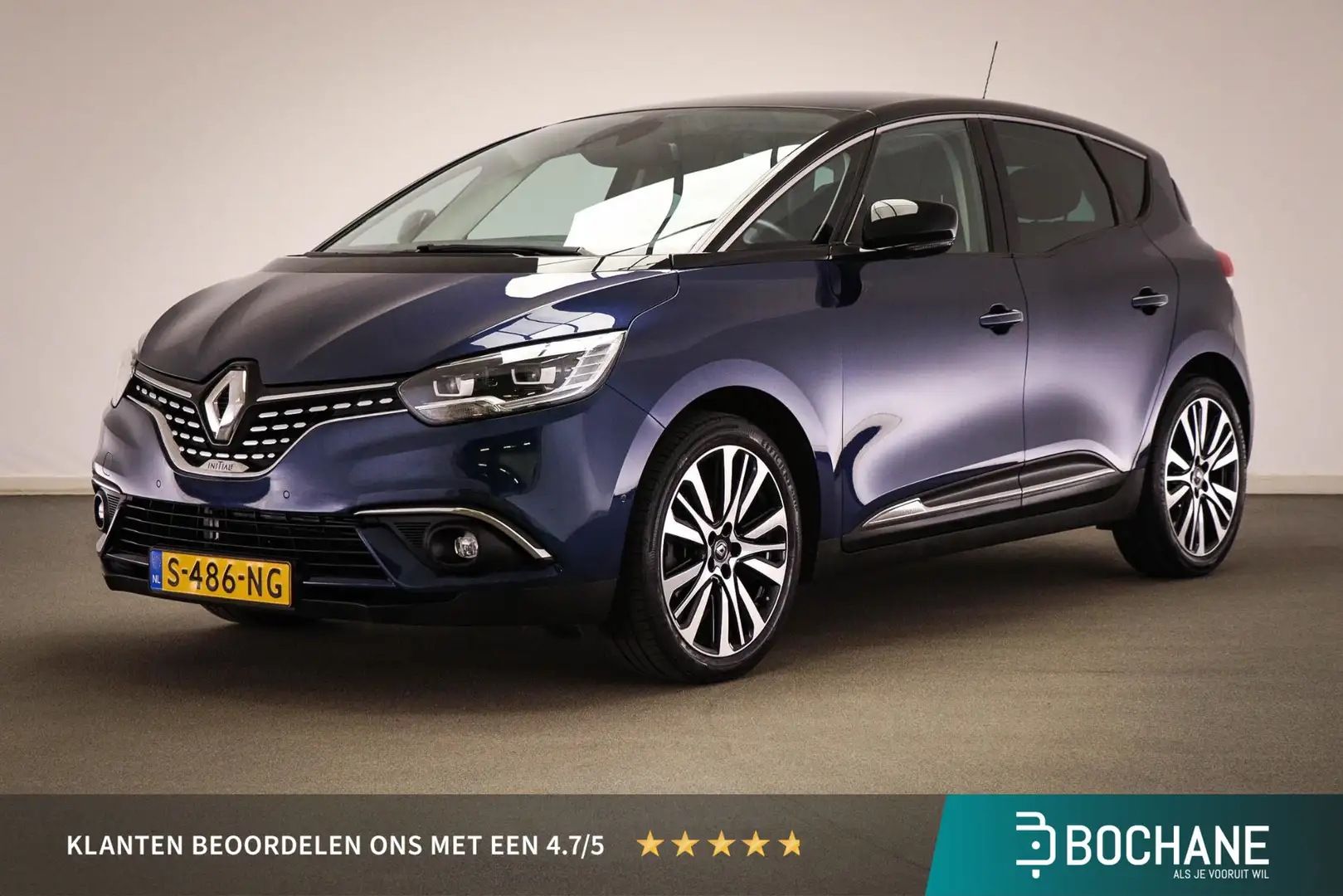 Renault Scenic 1.3 TCe 159 EDC Initiale Paris | PANORAMADAK | LED Bleu - 1
