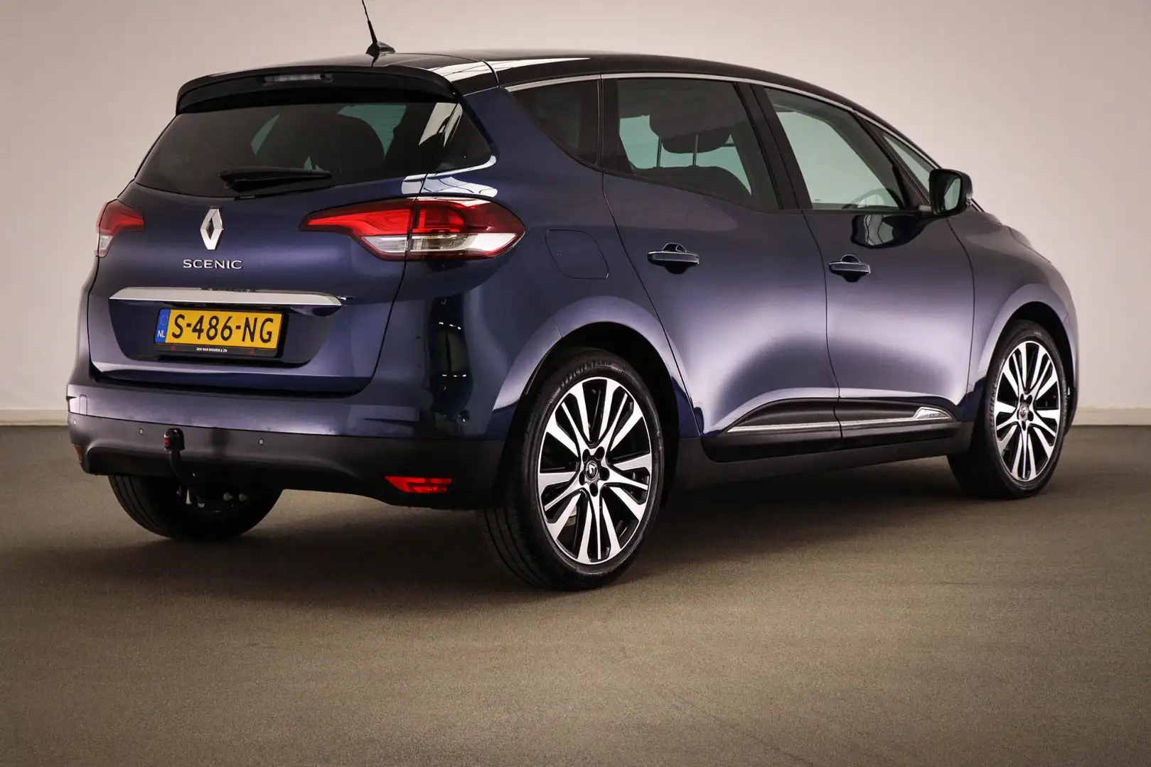 Renault Scenic 1.3 TCe 159 EDC Initiale Paris | PANORAMADAK | LED Bleu - 2
